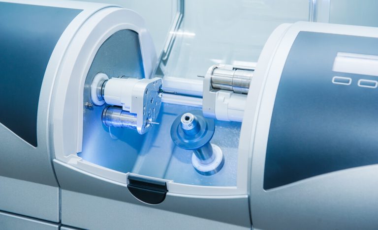 CADCAM w protetyce stomatologicznej – korony w trakcie jednej wizyty w gabinecie dentystycznym