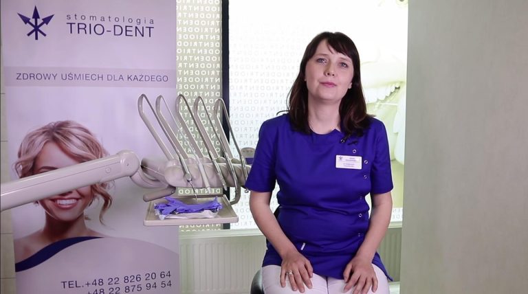 lekarze dentysci Warszawa - Małgorzata Ostrowska