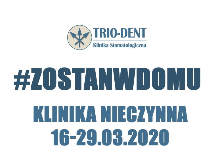 Klinika zamknieta #zostanwdomu