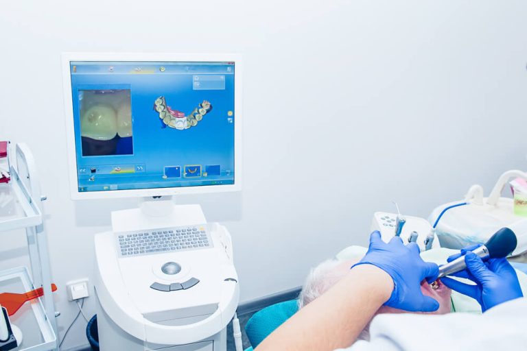 leczenie cyfrowe w stomatologii