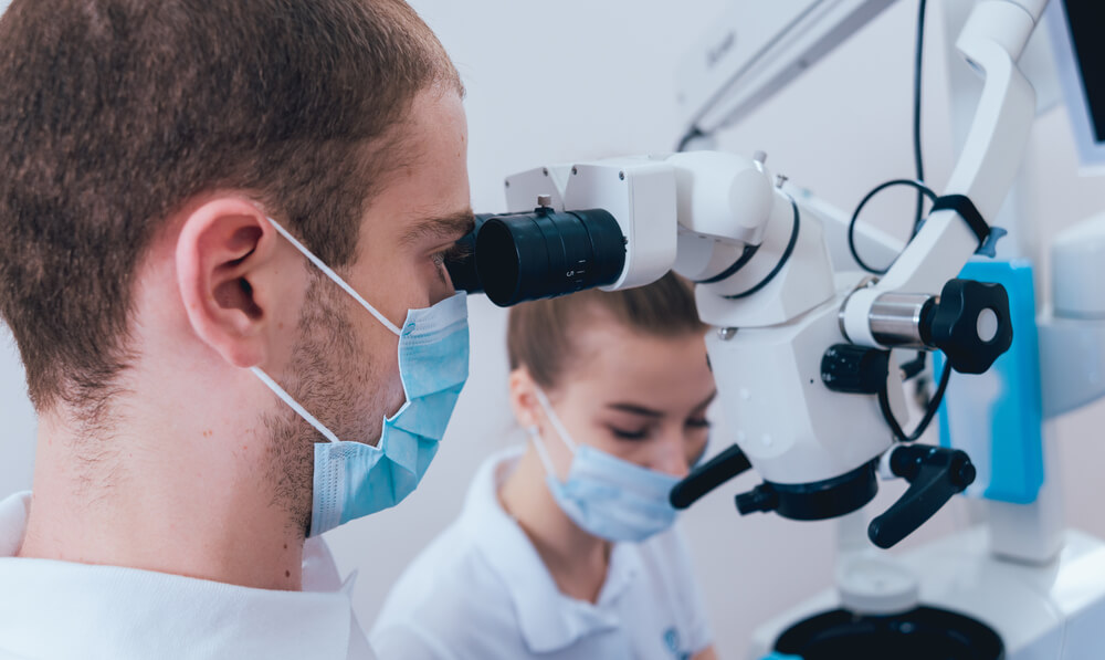 leczenie endodontyczne