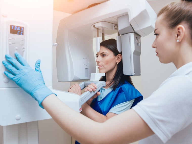 Zdjęcie RTG w radiologii i diagnostyce stomatologicznej
