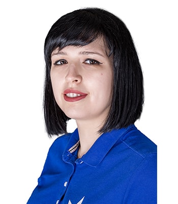 Katarzyna Dworniczak – dyplomowana higienistka, Trio-Dent Warszawa