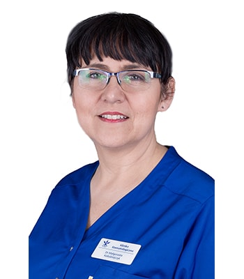 Małgorzata Kołodziejczyk – lekarz stomatolog, Trio-Dent Warszawa