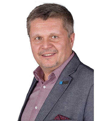 Jerzy Perendyk – lekarz stomatolog, Trio-Dent Warszawa